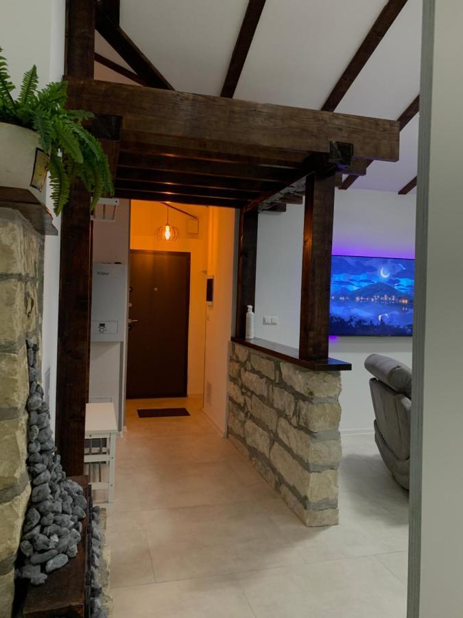 Kartal Centar Apartment Bihać Exteriér fotografie