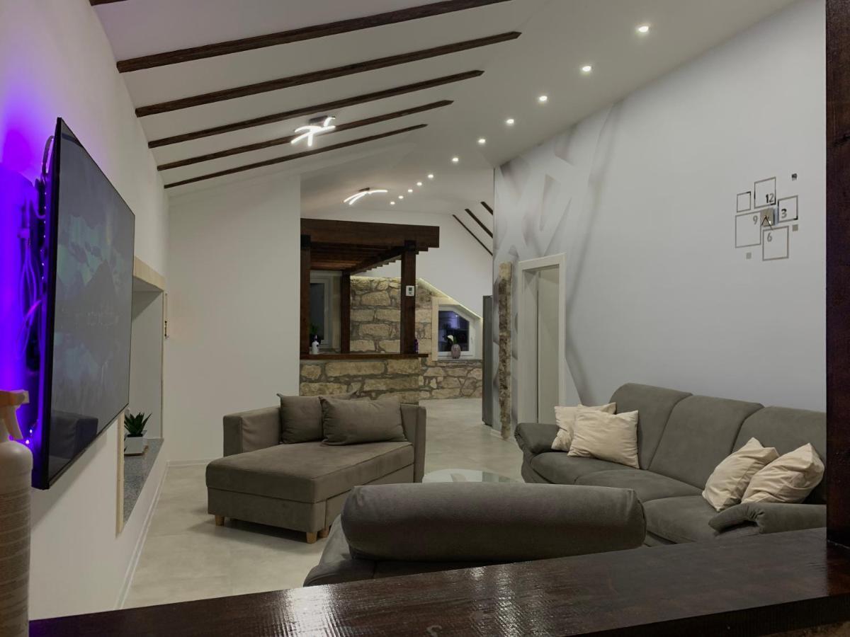 Kartal Centar Apartment Bihać Exteriér fotografie