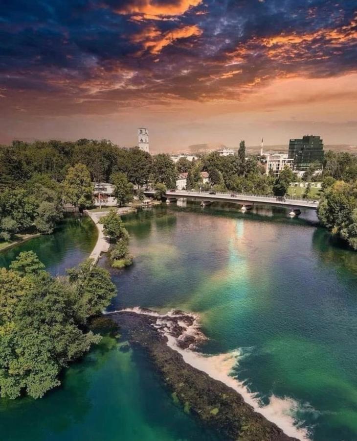 Kartal Centar Apartment Bihać Exteriér fotografie