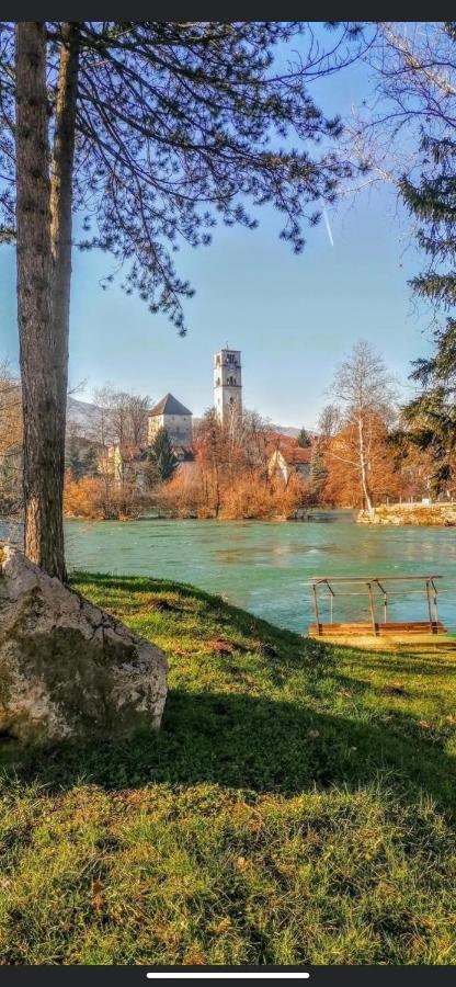 Kartal Centar Apartment Bihać Exteriér fotografie