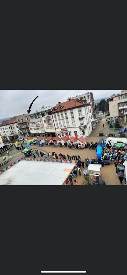 Kartal Centar Apartment Bihać Exteriér fotografie
