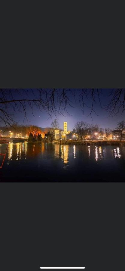 Kartal Centar Apartment Bihać Exteriér fotografie
